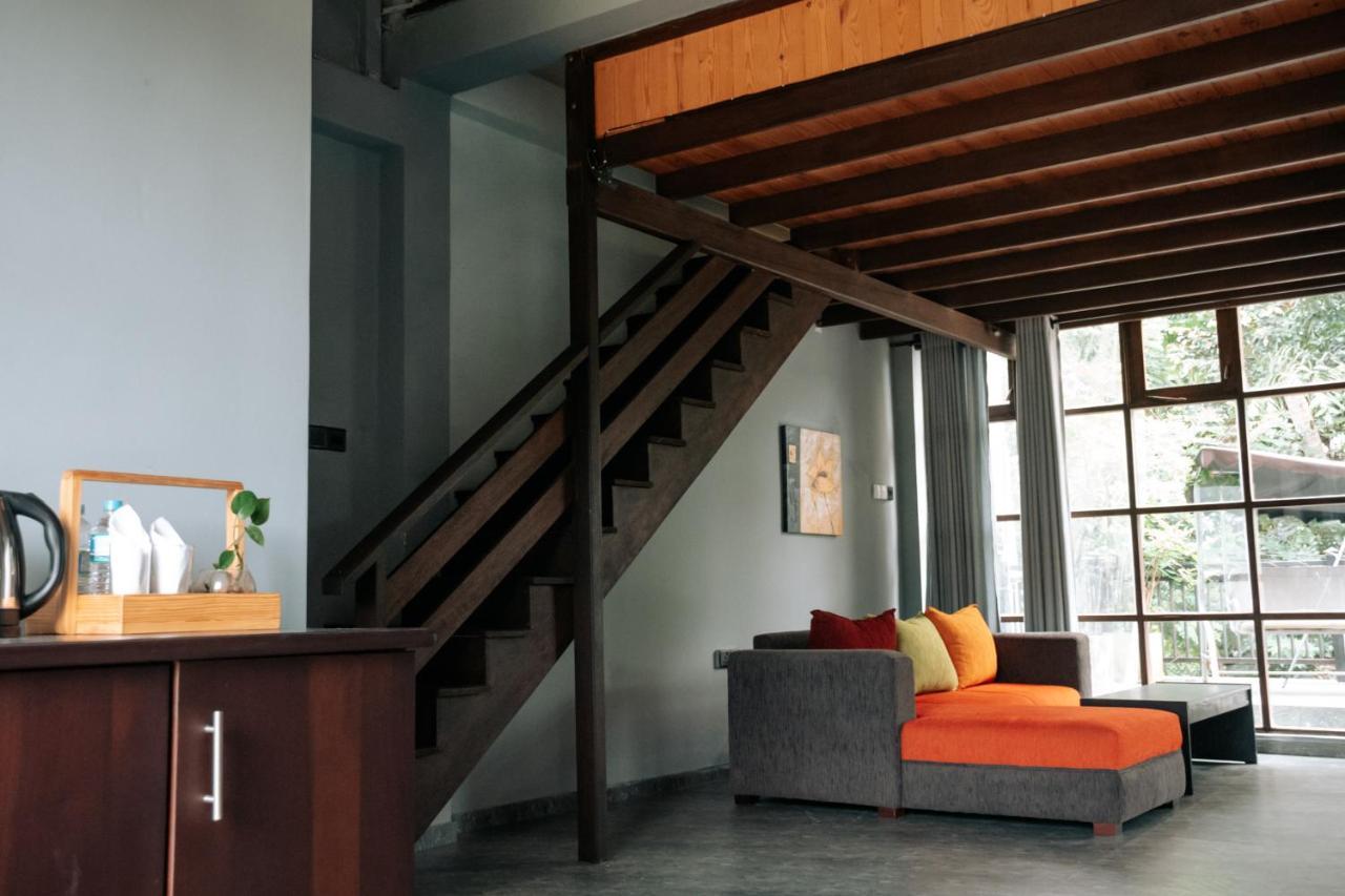 Amanzi Residence Kandy Exterior photo