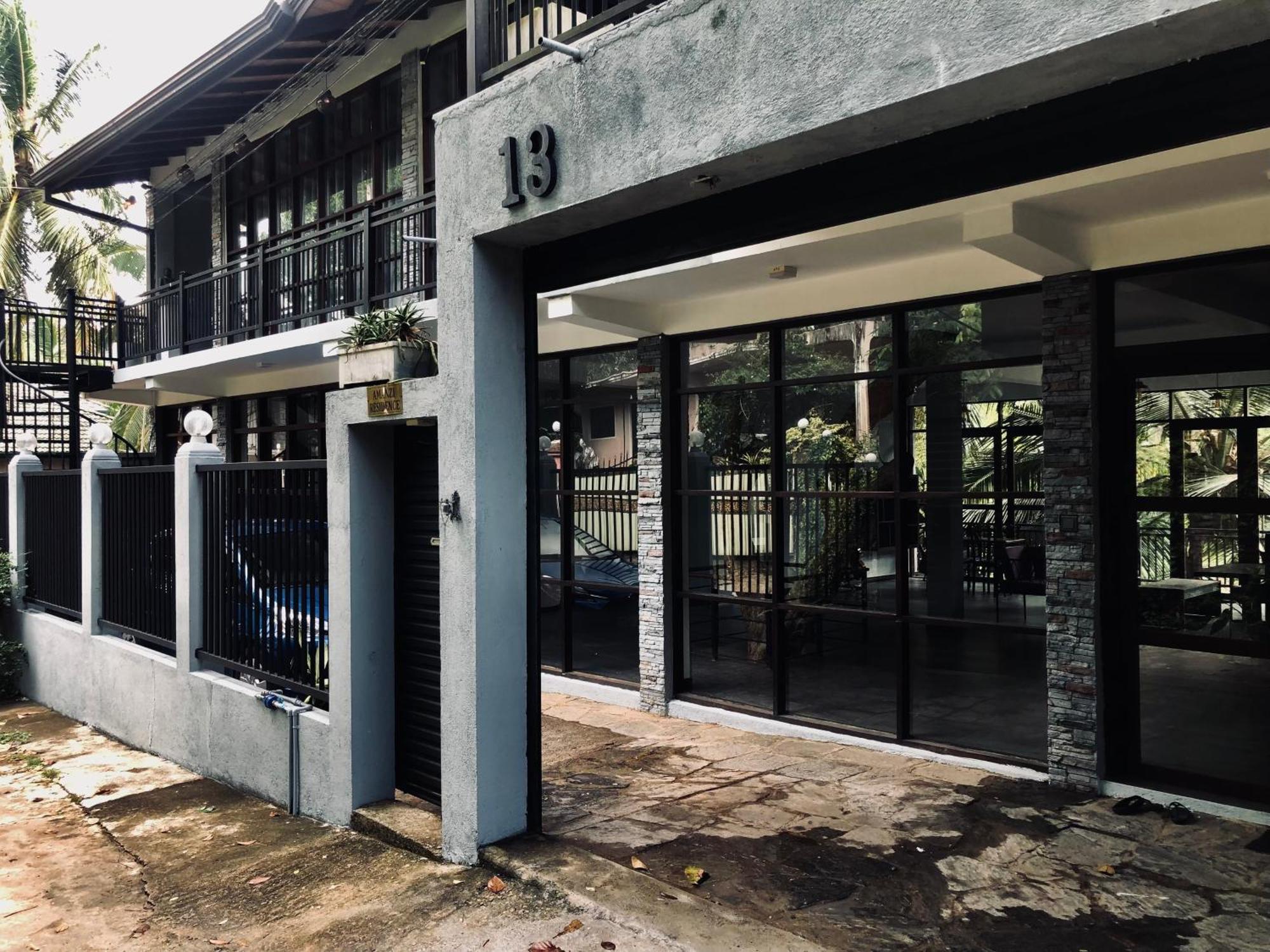 Amanzi Residence Kandy Exterior photo